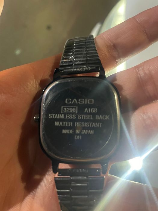 Часы Casio новые