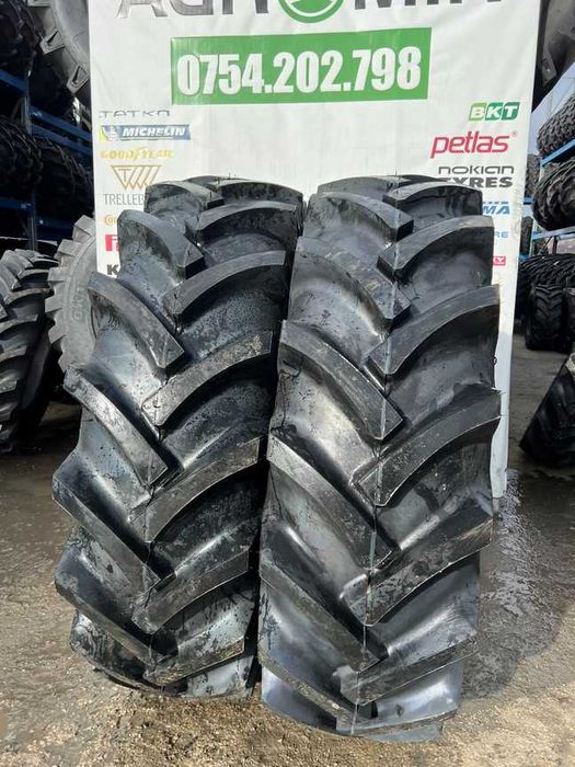 Anvelope noi de tractor 16.9-30 cu 10pliuri Cauciucuri de tractor OZKA