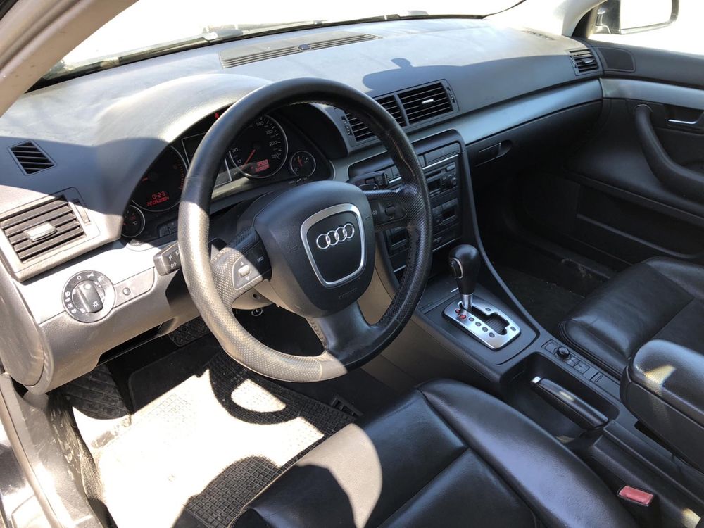 Audi a4 b7 2.5tdi automat НА ЧАСТИ