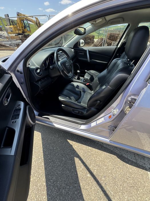 Mazda 6 limuzina piele