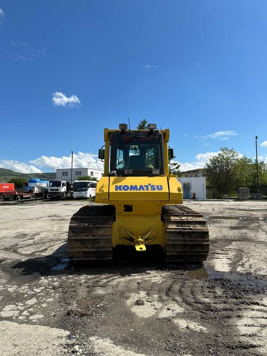 Buldozer KOMATSU D65PX