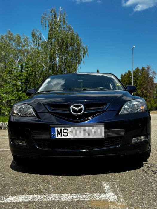 Mazda 3, 1.6 Diesel