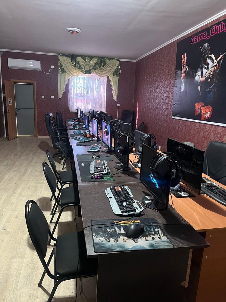 Компьютерный клуб