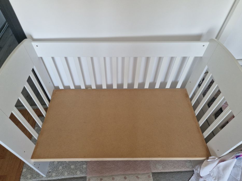 Patut bebelus 160x60