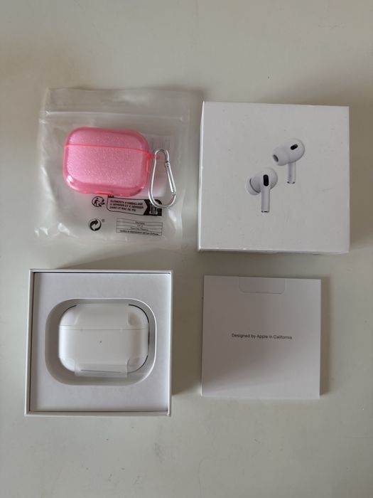 AirPods Pro 2nd Generation