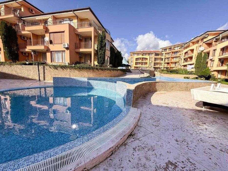 Продава се Едностаен апартамент в Свети Влас - 37 кв.м за 1622 €/кв.м - Снимка #19