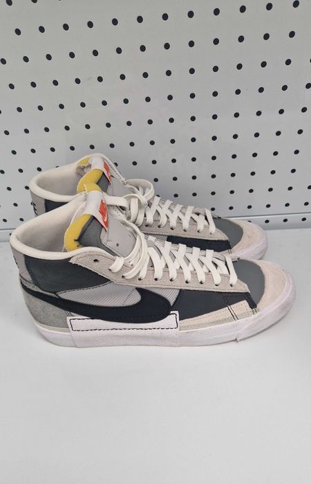 Оригинални мъжки маратонки- Nike Blazer Mid Pro