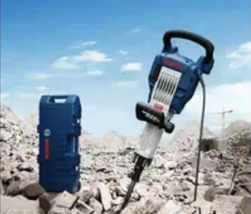 Алмазный бур отбойный молоток резка бетона