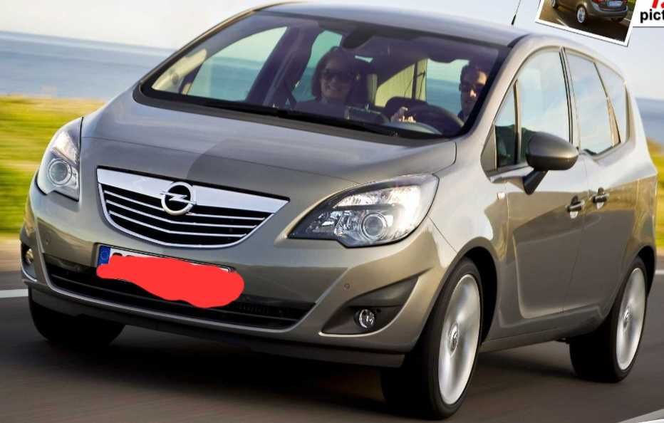 Vand Opel Meriva fabricatie 2012
