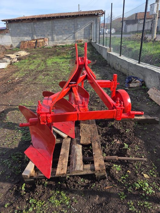 Турски плуг 3х25