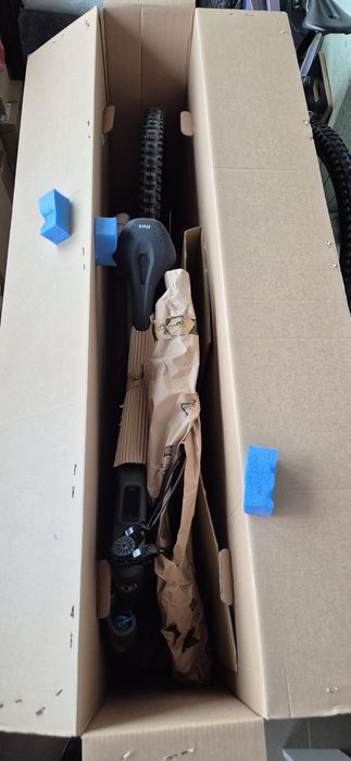 Mondraker Neat SL, 19 kg, motor TQ, marime L, ca nou