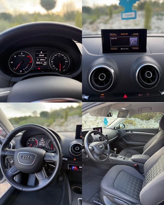 Audi A3 1.6 TDI 105 CP