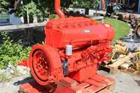 Motor Deutz F3L912 second hand, 3 pistoane