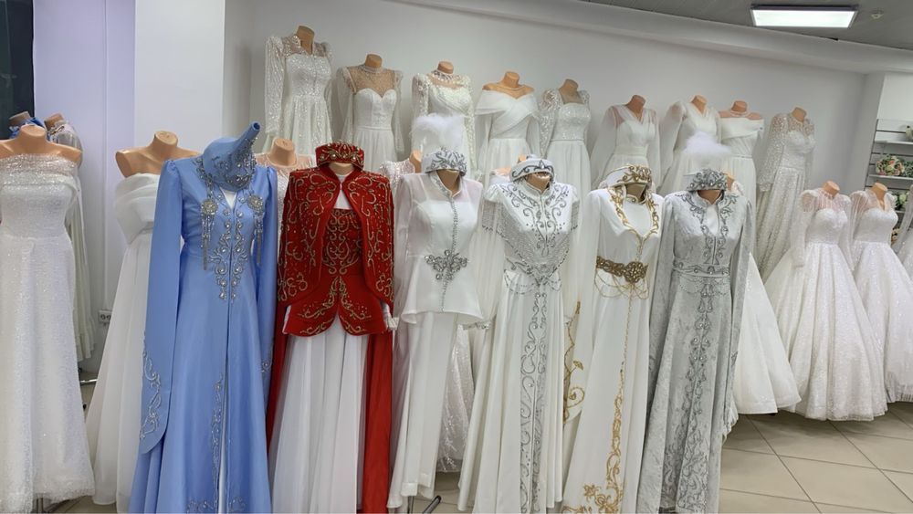 Свадебный готовый бизнес