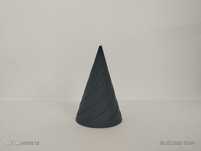 Printuri 3d la comanda Filament PLA+ negru