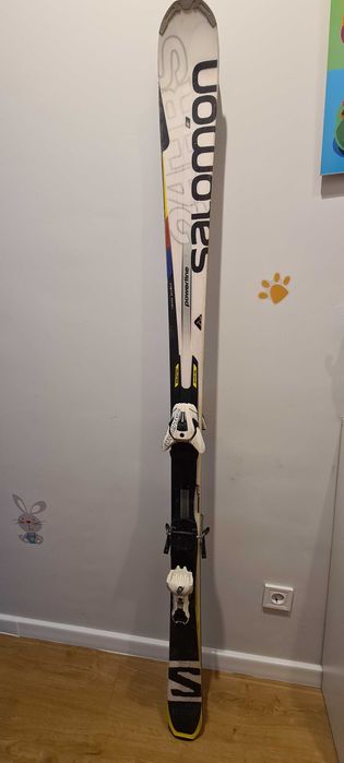 Ски Salomon 24 hours Powerline TI 2