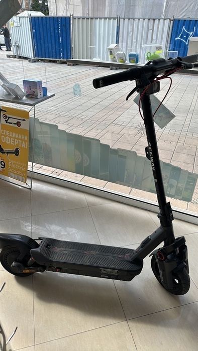 Segway Nineboot MAX G3  Перфектна - 1119лв