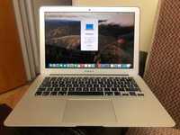 MacBook Air 13 2014, i5 1,4 GHz, 4 GB, flash storage 128 GB stare buna