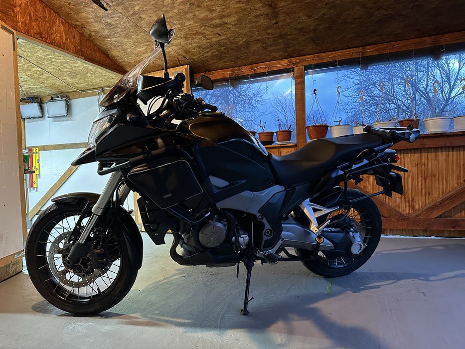Honda VFR 1200x crosstourer