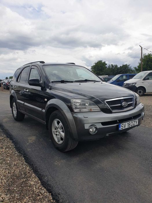 Kia Sorento 4x4 2.5