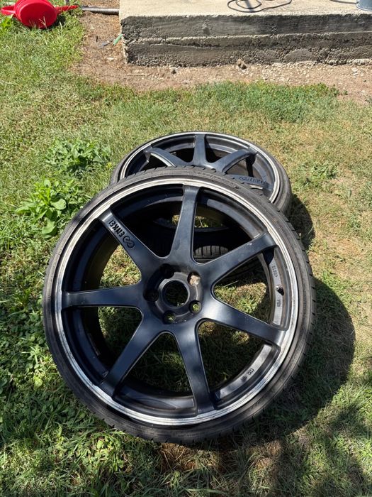 Vand jante Enkei 5x112