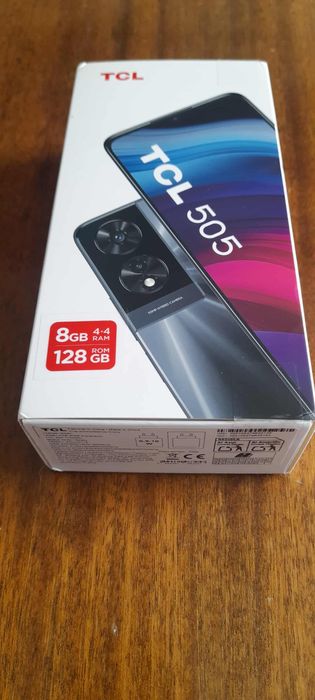 TCL 505 6GB 128GB