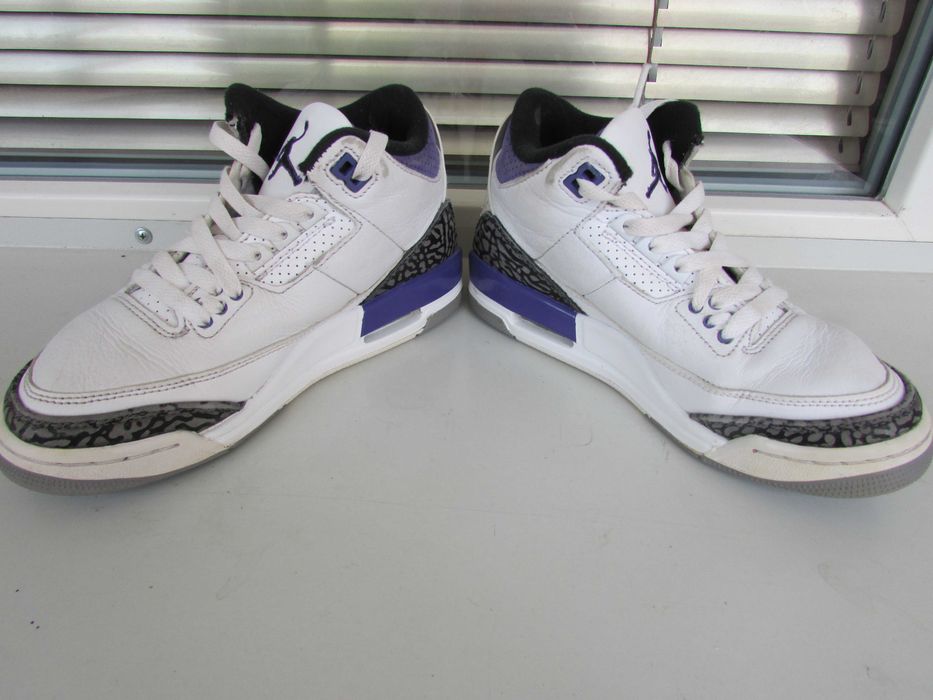 Детски маратонки Nike Air Jordan 3 Retro