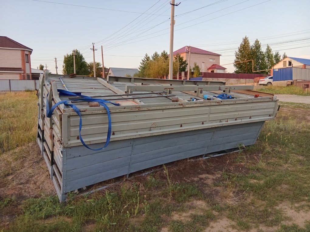Бортовой борт Газели продается
