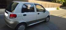 Matiz Best, 3 позиция