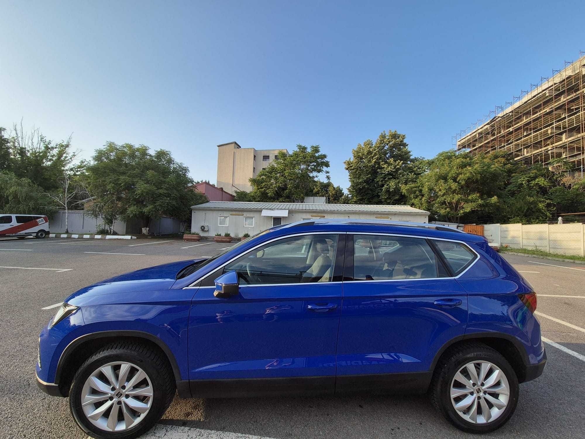 Seat Ateca Style 1.5 TSI DSG7