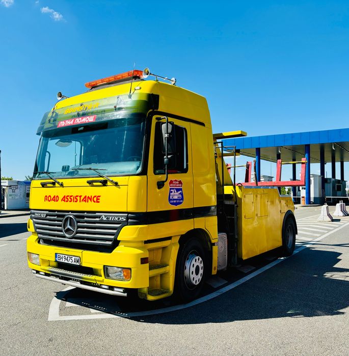 24ч Пътна помощ Видин