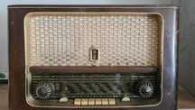 Minerva-Radio 1954-1955