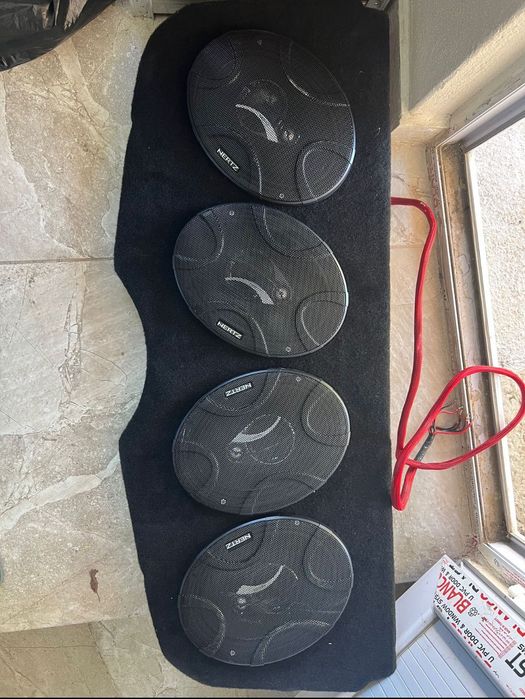 Тонколони хертз 7x10