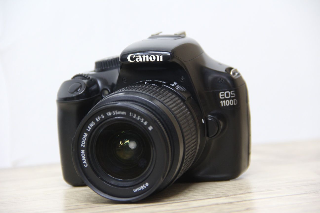 Fotoapparat sotiladi, Canon EOS 700D, Canon EOS 1100D