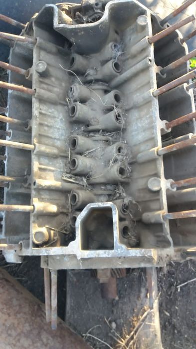 Блок газ 53 блок