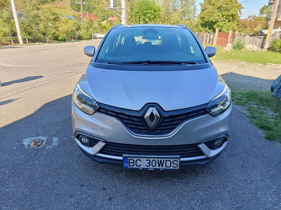 Renault Grand Scenic IV 1.7diesel,2019