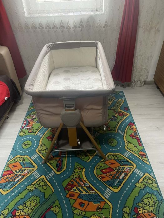 Vand scaun auto copii , patut si leagan electric