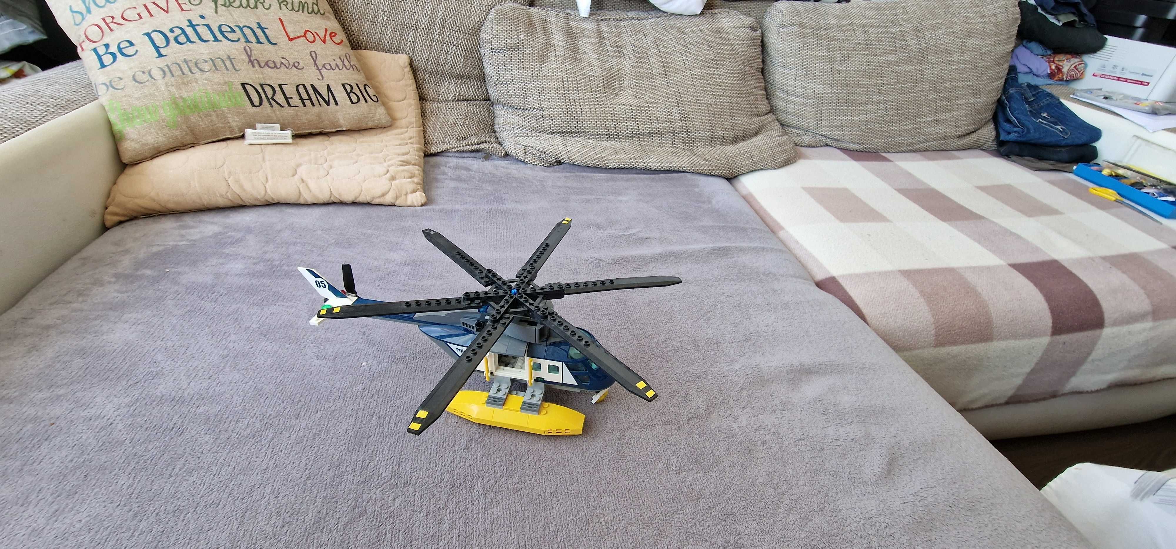 Lego City 60067 - Helicopter Pursuit