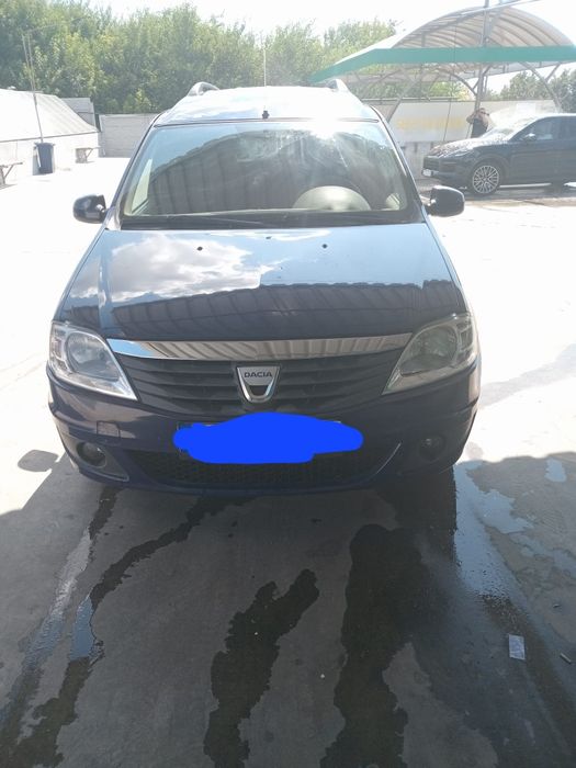 VandDacia Logan MCV