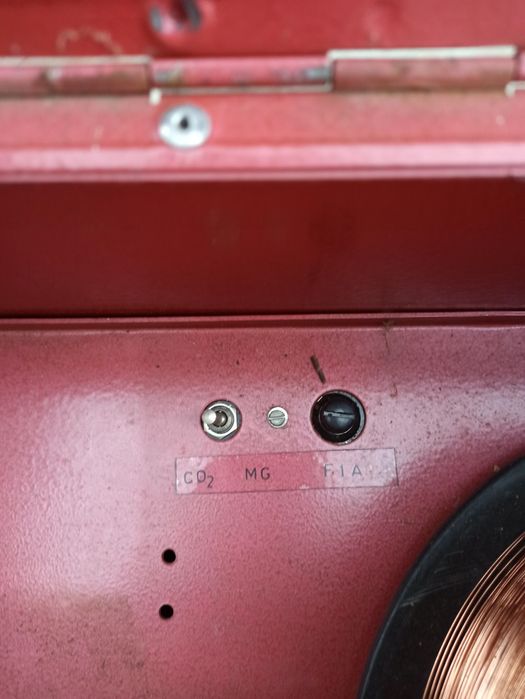 Aparat sudura Elektra Beckum alimentare 220v