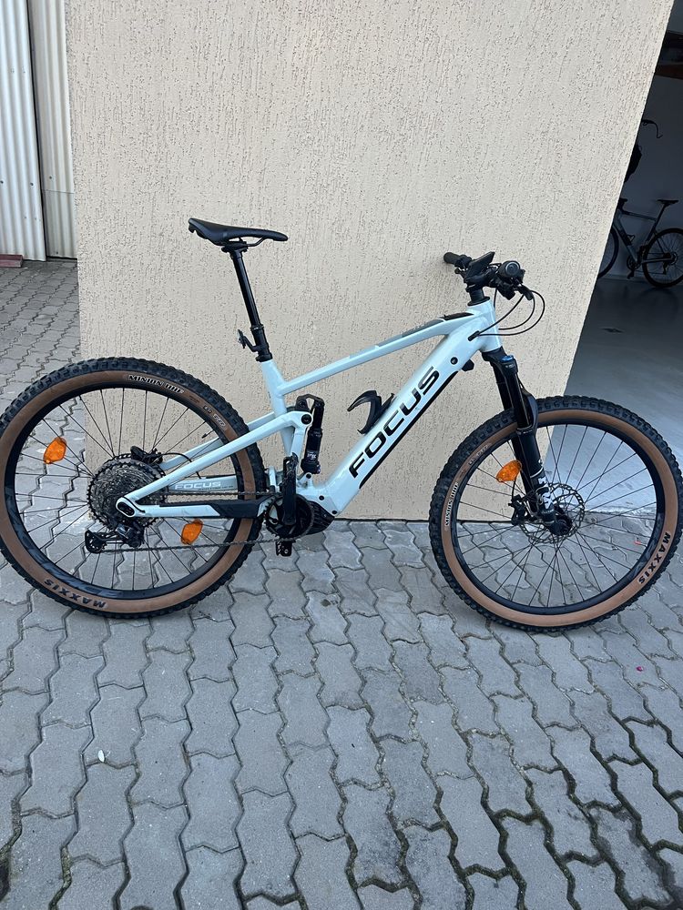 Focus JAM2 electric mountain bike