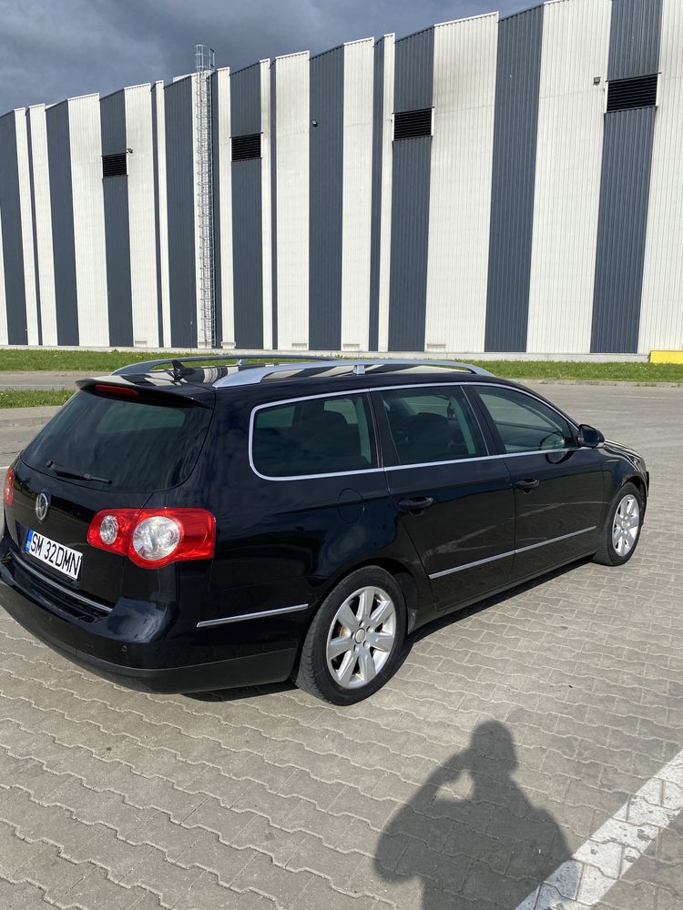 Vand Passat B6 automat