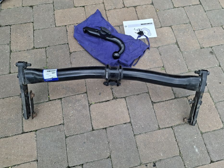 Vand carlig de remorcare nou Thule pentru  Volvo xc 60