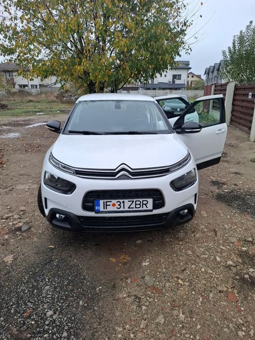 Citroën C4 Cactus Prim proprietar,  stare foarte bună, fără incidente.
