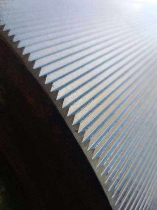 Rifluire tăvălugi moară