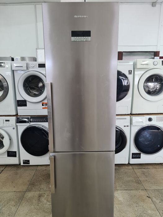 Frigider inox Grunding A+++
