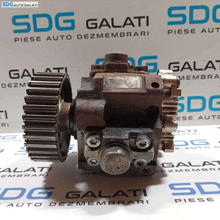 Pompa Inalta Presiune cu Senzor Regulator Presiune Suzuki Grand Vitara 1.9 DDIS 2001 - 2005 Cod 0445010148 5053193 8200524701B [280M4]