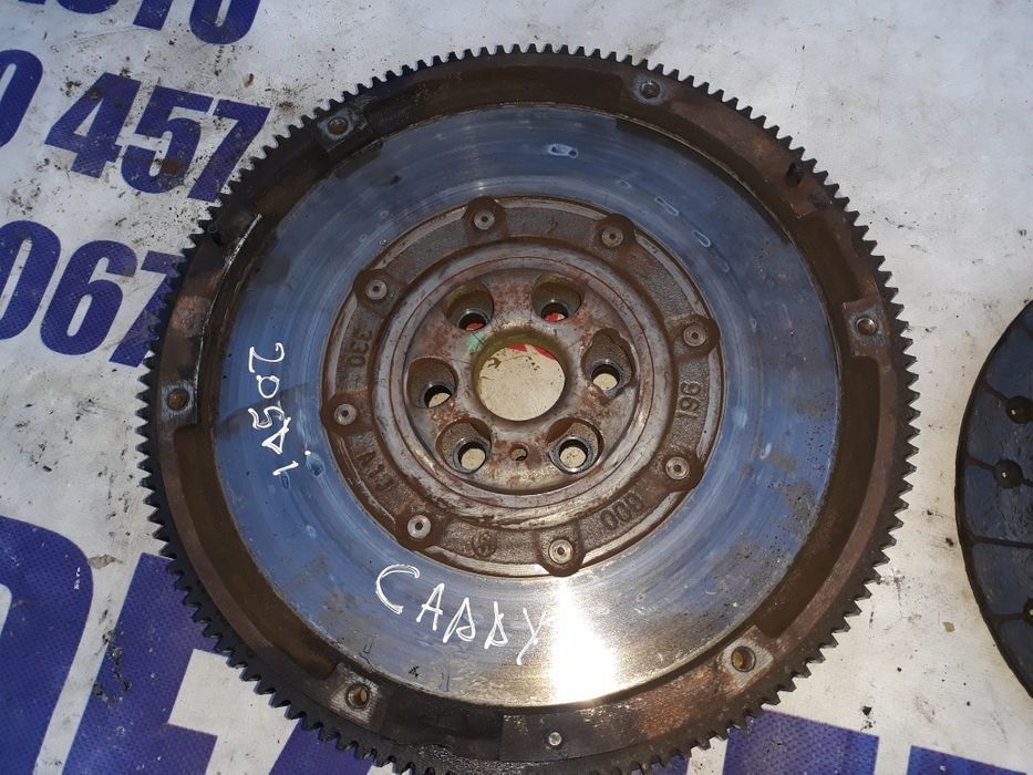 kit volanta masa dubla vw caddy, motor 2.0 sdi,an 2005-2010, cod