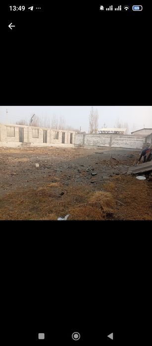 Фаргона шахар да яхши локацияда!!! жойимиз сотилади