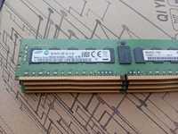 Серверная оперативная память DDR4 ECC REG - 8gb ОЗУ RAM